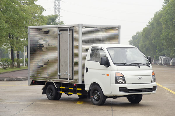 hyundai h100