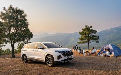 Hyundai ghi dấu ấn tại giải thưởng “Xe của năm” 2024