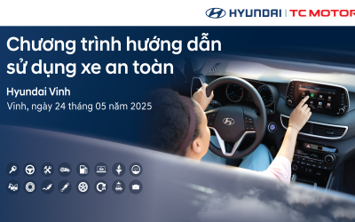 CHƯƠNG TRÌNH HƯỚNG DẪN SỬ DỤNG XE AN TOÀN NGÀY 24/05/2025 !