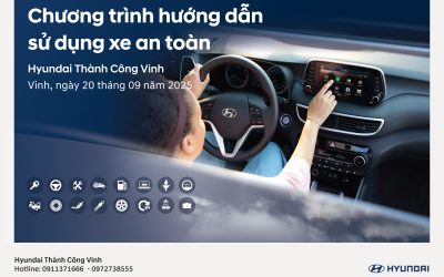 CHƯƠNG TRÌNH HƯỚNG DẪN SỬ DỤNG XE AN TOÀN NGÀY 20/09/2025 !