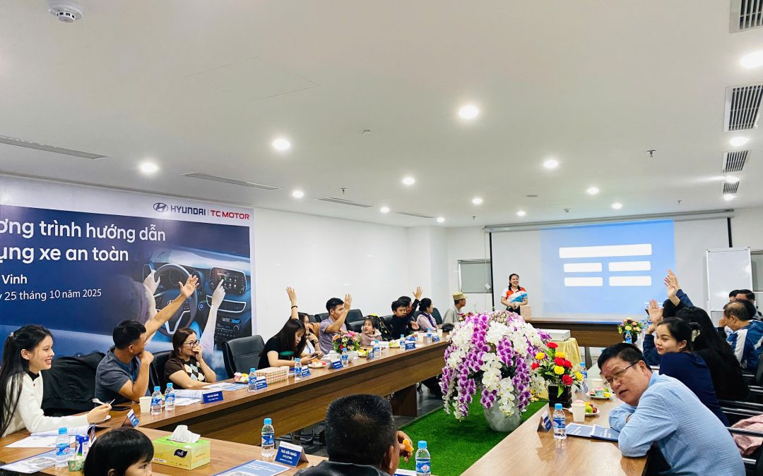 HYUNDAI VINH TRÂN TRỌNG CẢM ƠN QUÝ KHÁCH HÀNG