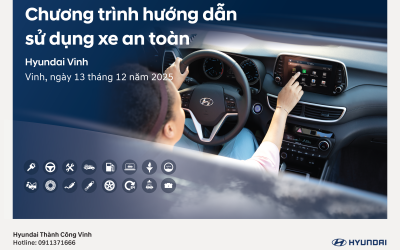 CHƯƠNG TRÌNH HƯỚNG DẪN SỬ DỤNG XE AN TOÀN NGÀY 13/12/2025 !