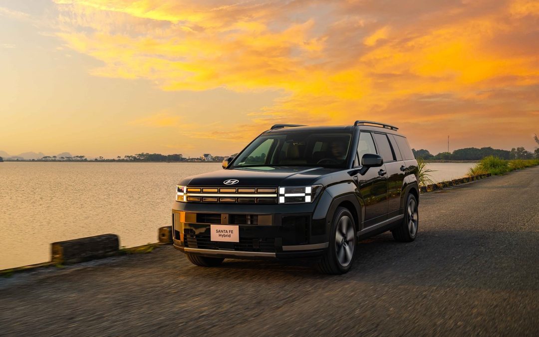 Hyundai Santa Fe Hybrid 2025: Giá bán, thông số, ưu điểm và lý do khiến mẫu SUV Hybrid này “hot” tại Việt Nam