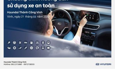 Sự kiện “Hướng dẫn sử dụng xe an toàn”