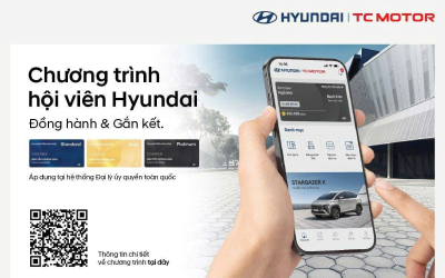 CHƯƠNG TRÌNH HỘI VIÊN HYUNDAI