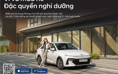 VI VU MÙA HÈ – ĐẶC QUYỀN NGHỈ DƯỠNG